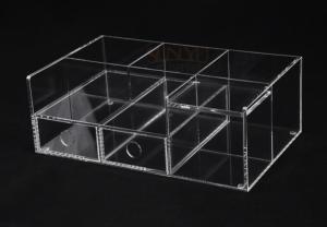 Quality 6 Compartments Custom Store Fixture for sale