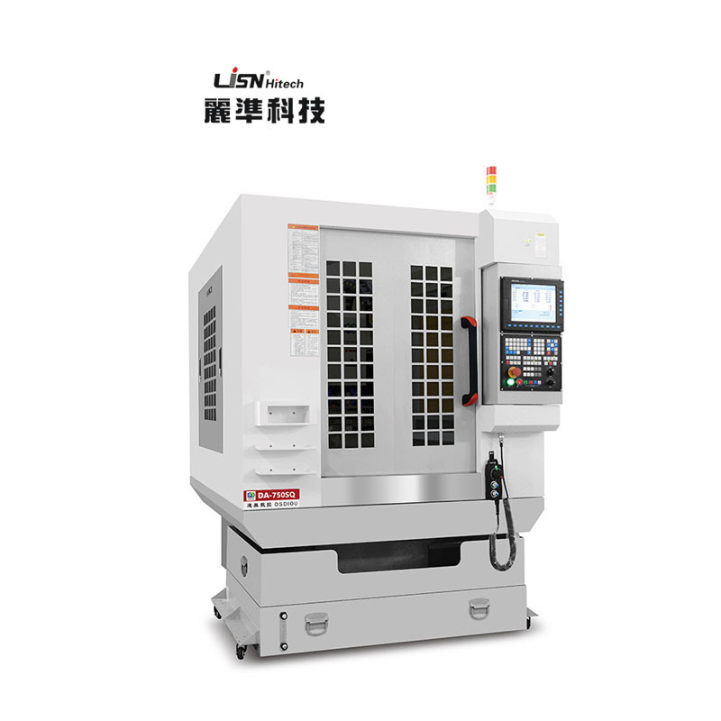 40000RPM CNC Engraving And Milling Machine DA540SD Anti Vibration