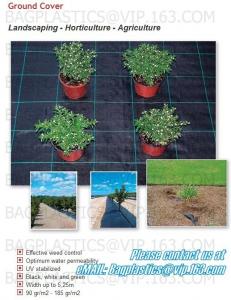 Quality WEED BARRIER,GARDEN BAGS,FABRIC ROLL,WEED MAT,SHADE NET,GROW BAG,POP-UP BAG,PLANTER,COVER,GREENHOUSE, BAGEASE, PACKAGE for sale