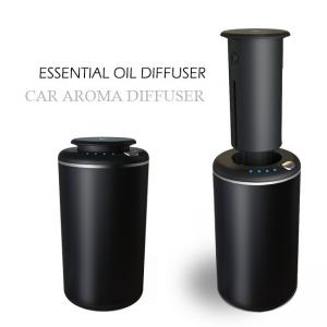 Quality Home Aromatherapy Oil Diffuser USB Powered Nebulizing Diffuser for sale