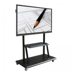 Quality 4k Panel 3840×2160 65 Inch IFP Interactive Whiteboard for sale