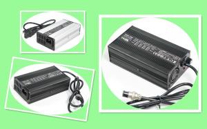 China 5A 29.4V 24V Smart Battery Charger Automatic 4 Steps Charging For SLA GEL AGM Battery on sale