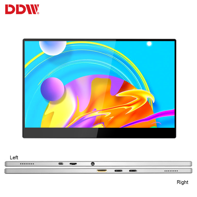 Quality 15.6" 144Hz Wireless Lepow 250 nits Led Touchscreen Display for sale