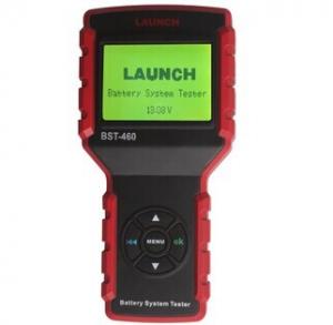 Quality BST 460 Battery Tester Launch Master X431 Scanner / auto diagnostic software for sale