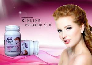 Quality Pure Hyaluronic Acid Capsules for sale