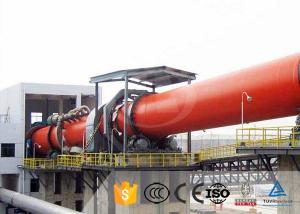 Quality LECA High Temperature Rotary Kiln Incinerator For Building Materials for sale