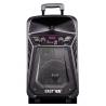 Buy cheap Lithium Battery Rechargeable Trolley Speaker With Wireless Microphone / from wholesalers