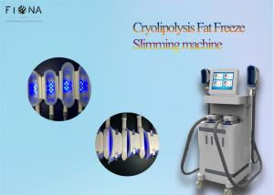 Quality Coolsculpting Cryolipolysis Slimming Machine For Beauty ABS Material for sale