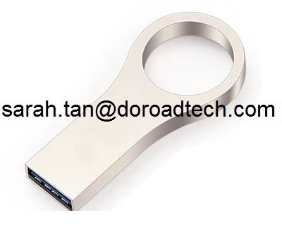 Anti Copy USB Flash Drive 8GB Waterproof Metal USB Pen Drive Memory Sticks