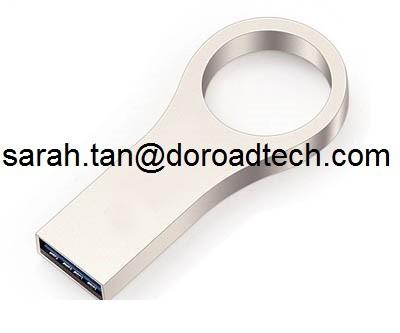 Buy Anti Copy USB Flash Drive 8GB Waterproof Metal USB Pen Drive Memory Sticks at wholesale prices