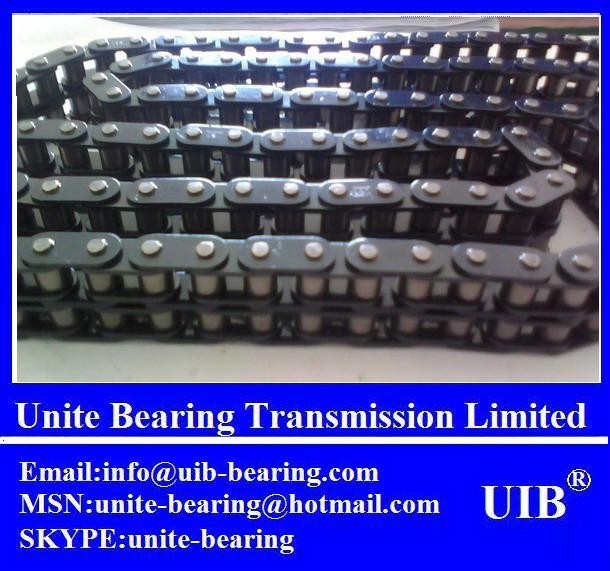 Quality China Roller chain transmission chains 08B-2 Series for Promotion for sale