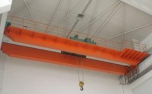 Quality Hot sale LHB Type explosion-proof electric hoist double girder crane for sale