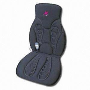 Quality Massage Cushion with 5-piece Massage Motors, Suitable for Car and Home Use for sale