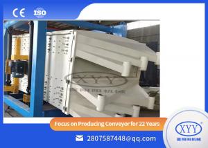 Quality 1-5 Layer Square Swing Vibrating Screen Subdivision Screening Machine for sale