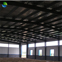 Quality AiSi Q345 Prefab Shop Buildings Steel Structure Workshop Prepainted for sale