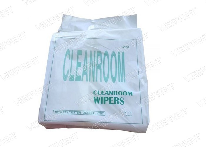 Quality Cleanroom Wiper Dustless Non-Woven Cloth for Printers for sale