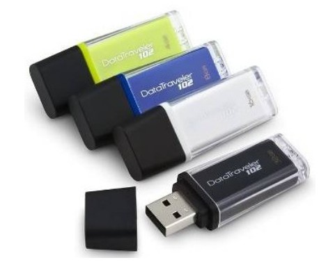 Quality Kingston DataTraveler 102  usb flash memory stick 2gb,4gb,8gb,16gb,32gb usb pen drives for sale