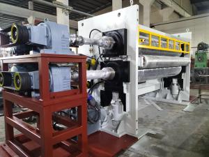 Quality Automatic Fabric Calender Machine for sale