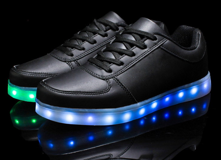 Quality Classical USB Charging  LED Shoes Wholesale for sale