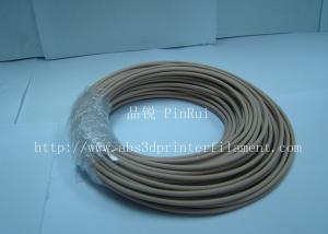 Quality 3mm / 1.75mm Anti Corrosion Wooden Filament For 3D Printing Material for sale