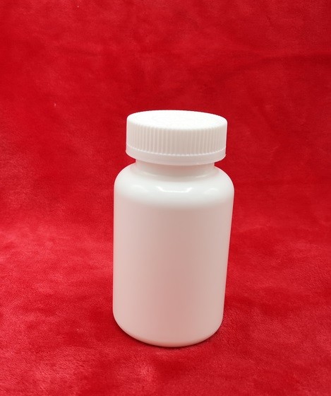 Quality Portable Medicine Pill Bottles , 225ml Tablet Containers Pharmaceutical for sale