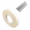 Buy cheap Heat Press Polyolefin Hot Melt Adhesive Tape 8mm 10mm 12mm Width For Nail from wholesalers