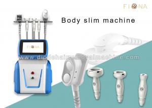 Quality Weight Loss Vacuum Cavitation 650nm Body Slimming Machine for sale