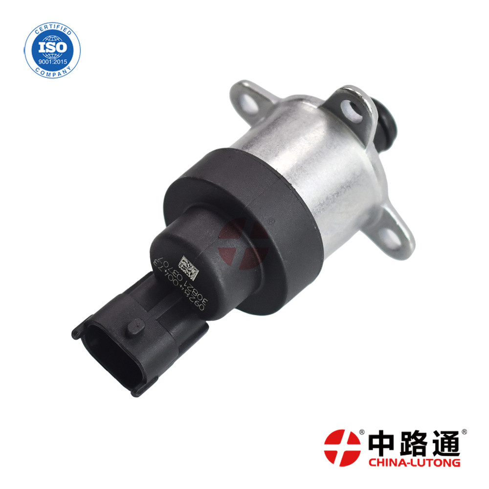 Quality Pressure regulator 0 928 400 487 FUEL PUMP PRESSURE REGULATOR CONTROL VALVE for Bosch CP3 control valve 0928400487 for sale