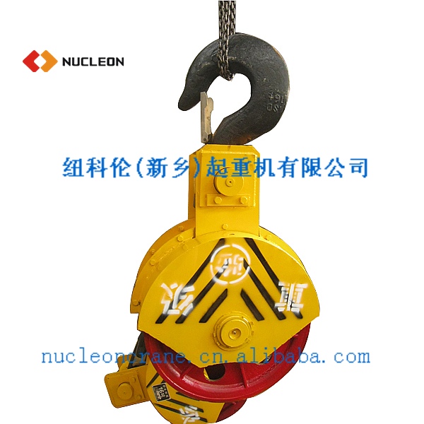 Quality Best Quality Insulation Pulley Crane Block for sale