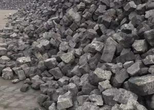 Quality 150 - 300mm Foundry Coke Material For Steel Working High Carbon Low Moisture for sale