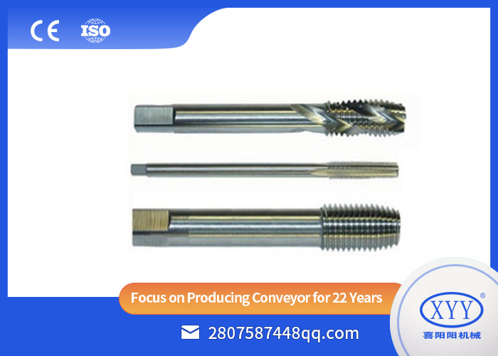Quality High Precision ST Threading Taps Fastener Cutting Tools With HSS / Alloy Steel Material for sale