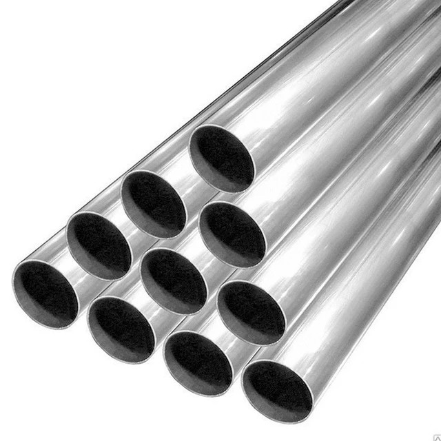 SUS304 Stainless Steel Round Tube Cold Rolled 0.8mm 1mm 1.2mm With ASTM for sale