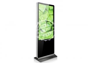 Quality 43 inch self service indoor TFT type touch screen kiosk digital signage display 1920x1080 DDW-AD4301SNT for sale