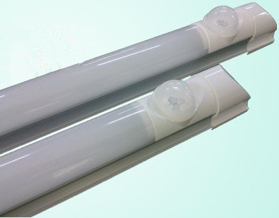 Quality 100-240V led tube 9W 0.6m with holder for sale