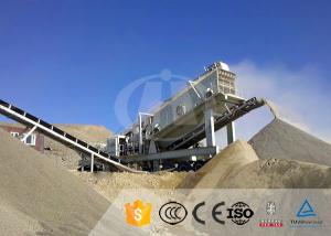 Quality Mine Mobile Jaw Crusher Energy Saving Ore Processing Stone Cone Crusher Machine for sale