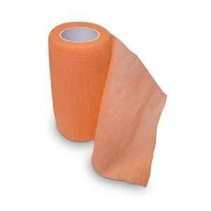Quality Light Breathable Porous Self - adherent Self - adhesive Foam Bandages for Stop Swelling for sale