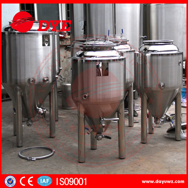 Quality Durable Micro Beer Brewery Fermenting Tanks Pot Machine Equipment for sale