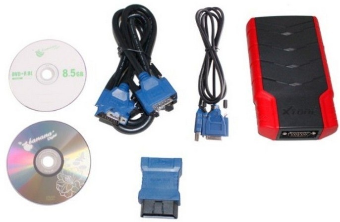 Quality Xtool XVCI Ford Vcm Auto Diagnostic Tools For Ford / Mazda / Jaguar / Landrover for sale