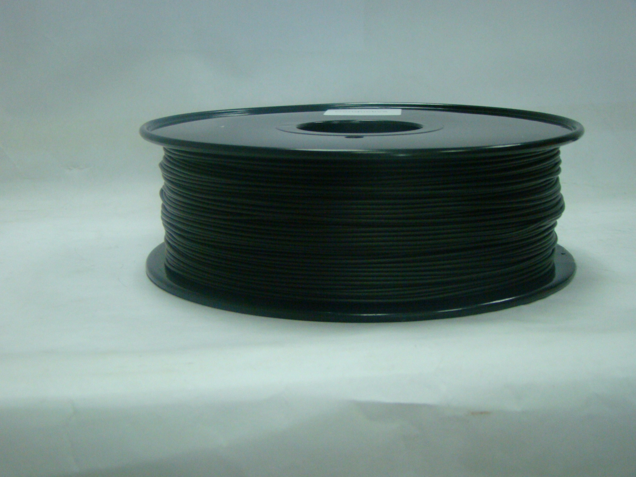 Quality Conductive 3d Printer Filament 1.75 3.0mm Conductive ABS for sale