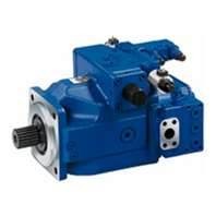 Quality High efficiency DFLR controls variable axial piston hydraulic pump with High power density for sale