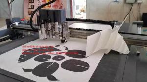 Quality Steel Frame Expanded PVC Foam Board Sign Advanced CNC Cutting Machine for sale