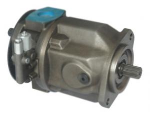 Quality Low noise Clockwise Rotation High Pressure radial piston pump, vickers piston pumps for sale