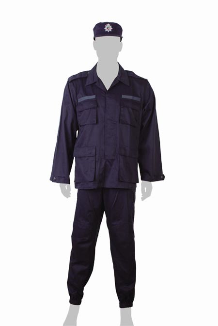 Quality Camouflage Style Mens Work Uniforms , Heavy Duty Workwear Protective Clothing for sale