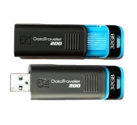 Quality Kingston DataTraveler 200 usb flash dirves stick 2gb,4gb,8gb,16gb,32gb usb pen drives for sale