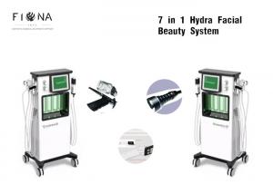 Quality Newest 7 in 1 Skin Care Beauty Salon Equipment Co2 Oxygenated Water Hydra Aqua Peel Facial Machine for sale