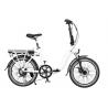Buy cheap Waterproof 250W Foldable High Performance Adult Electric Bike On Rear Rack from wholesalers