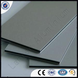 Quality Fireproof Aluminium Composite Panel for sale