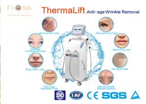 Quality Anti Aging Professional Skin Tightening Machine Radio Frequency Thermal Energy for sale