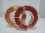 ABS Hard Plastic Tubes For Light Rail Track Tape PC With Heat Resistant / Flame