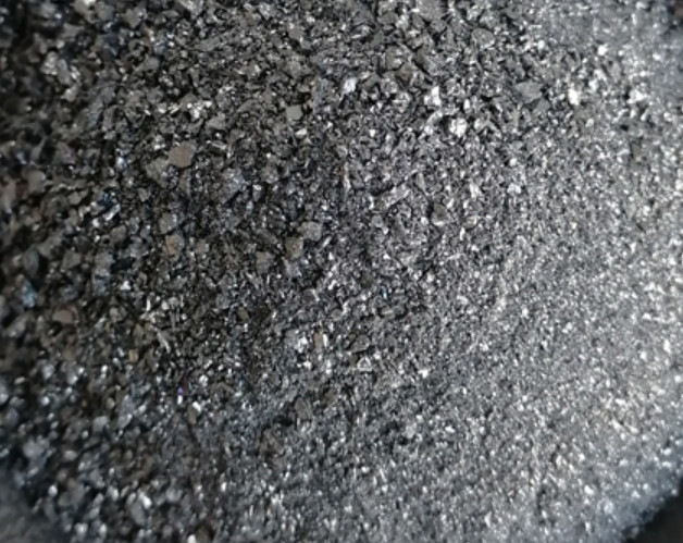 Quality Black High Purity Silicon Carbide Powder For Abrasives And Refractory for sale